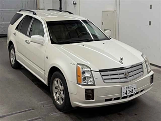 Заказать GM CADILLAC SRX