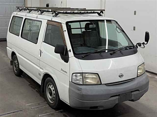 NISSAN VANETTE VAN SK82VN