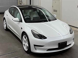 Заказать TESLA MODEL3