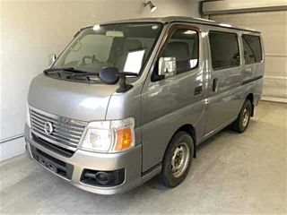 NISSAN CARAVAN VAN