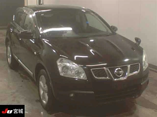 NISSAN DUALIS