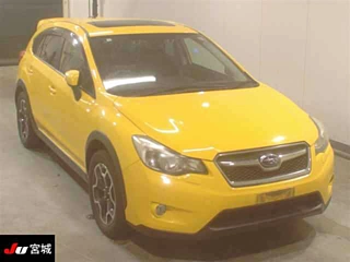 SUBARU XV
