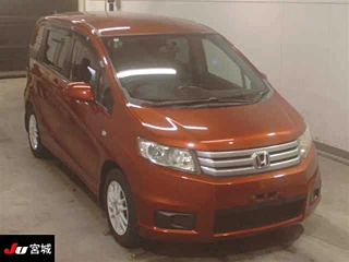 HONDA FREED