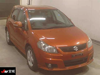 SUZUKI SX 4