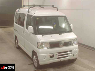 NISSAN CLIPPER RIO