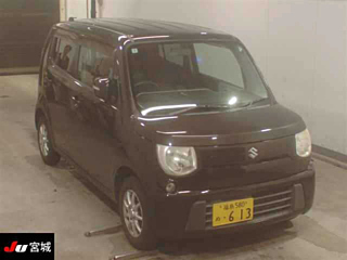 SUZUKI MRWAGON