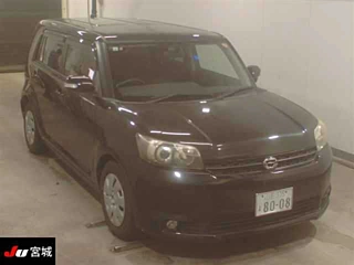 TOYOTA COROLLA RUMION