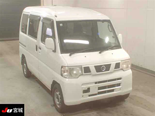 NISSAN CLIPPER VAN