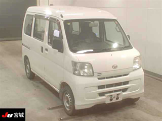 DAIHATSU HIJET VAN