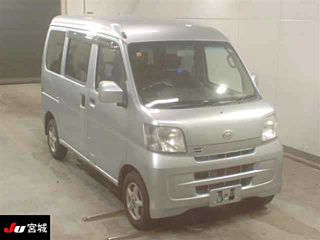 DAIHATSU HIJET VAN
