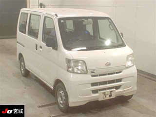 DAIHATSU HIJET VAN