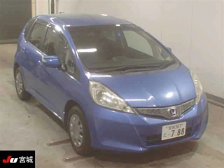 HONDA FIT