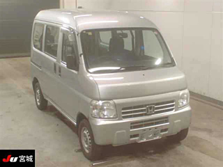 HONDA ACTY VAN