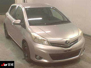 TOYOTA VITZ