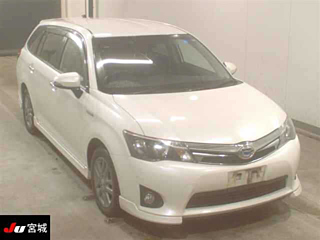 TOYOTA COROLLA FIELDER