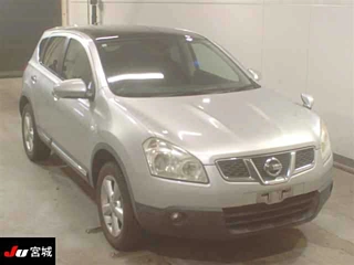 NISSAN DUALIS