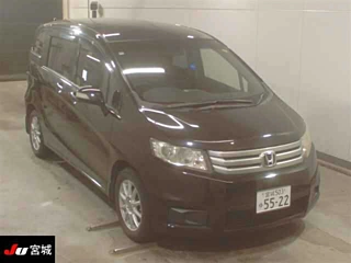 HONDA FREED