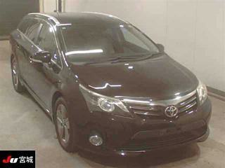 TOYOTA AVENSIS WAGON
