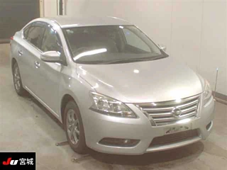 NISSAN SYLPHY