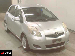 TOYOTA VITZ