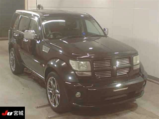 DODGE NITRO