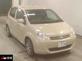 TOYOTA PASSO