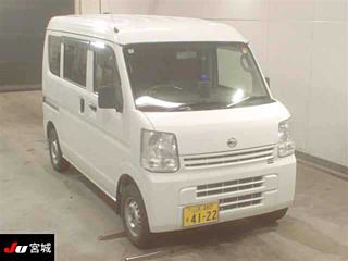 NISSAN CLIPPER VAN