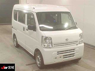 NISSAN CLIPPER VAN