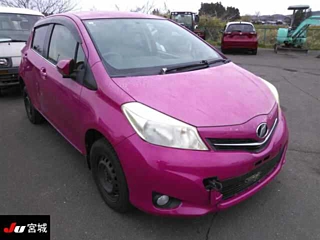 TOYOTA VITZ