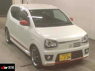 SUZUKI ALTO
