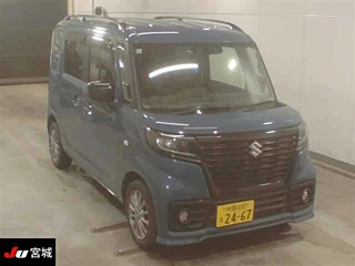 SUZUKI SPACIA BASE