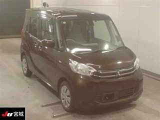 MITSUBISHI EK SPACE