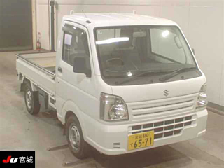 SUZUKI CARRY TRUCK