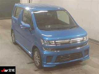 SUZUKI WAGON R