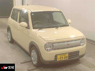 SUZUKI ALTO LAPIN