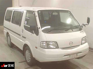 MAZDA BONGO VAN