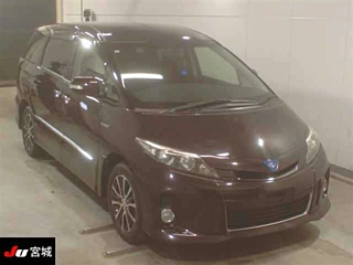 TOYOTA ESTIMA HYBRID