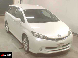 TOYOTA WISH