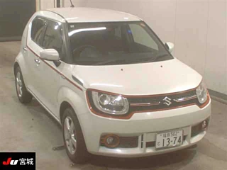 SUZUKI IGNIS