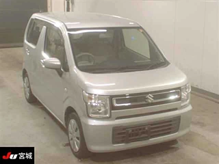SUZUKI WAGON R
