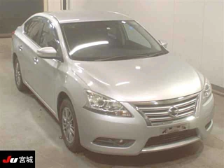 NISSAN SYLPHY