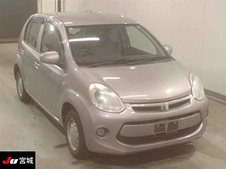 TOYOTA PASSO