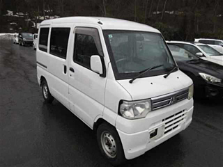 MITSUBISHI MINICAB VAN