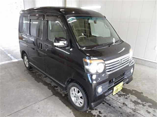 DAIHATSU ATRAI WAGON