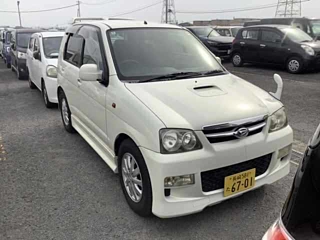 DAIHATSU TERIOS KID