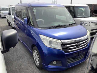 SUZUKI SOLIO