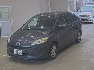 MAZDA PREMACY