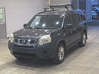 NISSAN X TRAIL