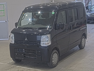 MITSUBISHI MINICAB VAN
