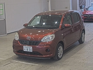 TOYOTA PASSO
